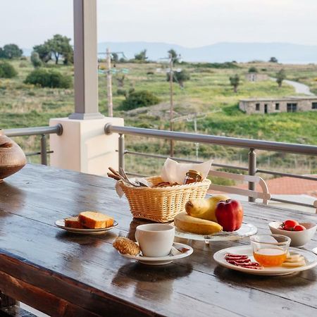 Aegina Bed & Culture Apartment Luaran gambar