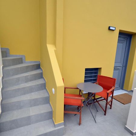 Aegina Bed & Culture Apartment Luaran gambar