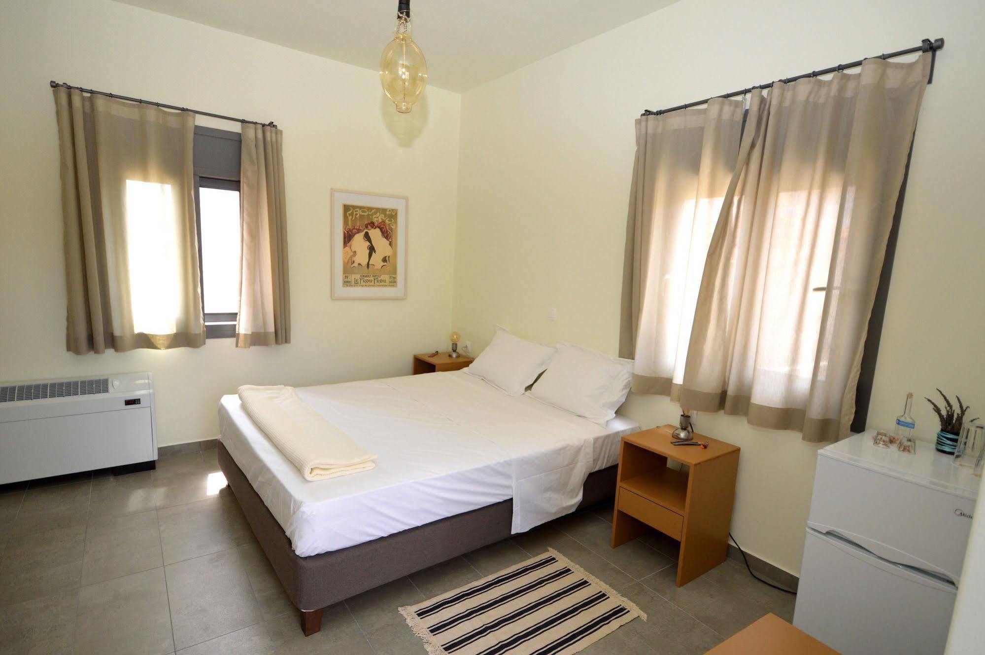 Aegina Bed & Culture Apartment Luaran gambar