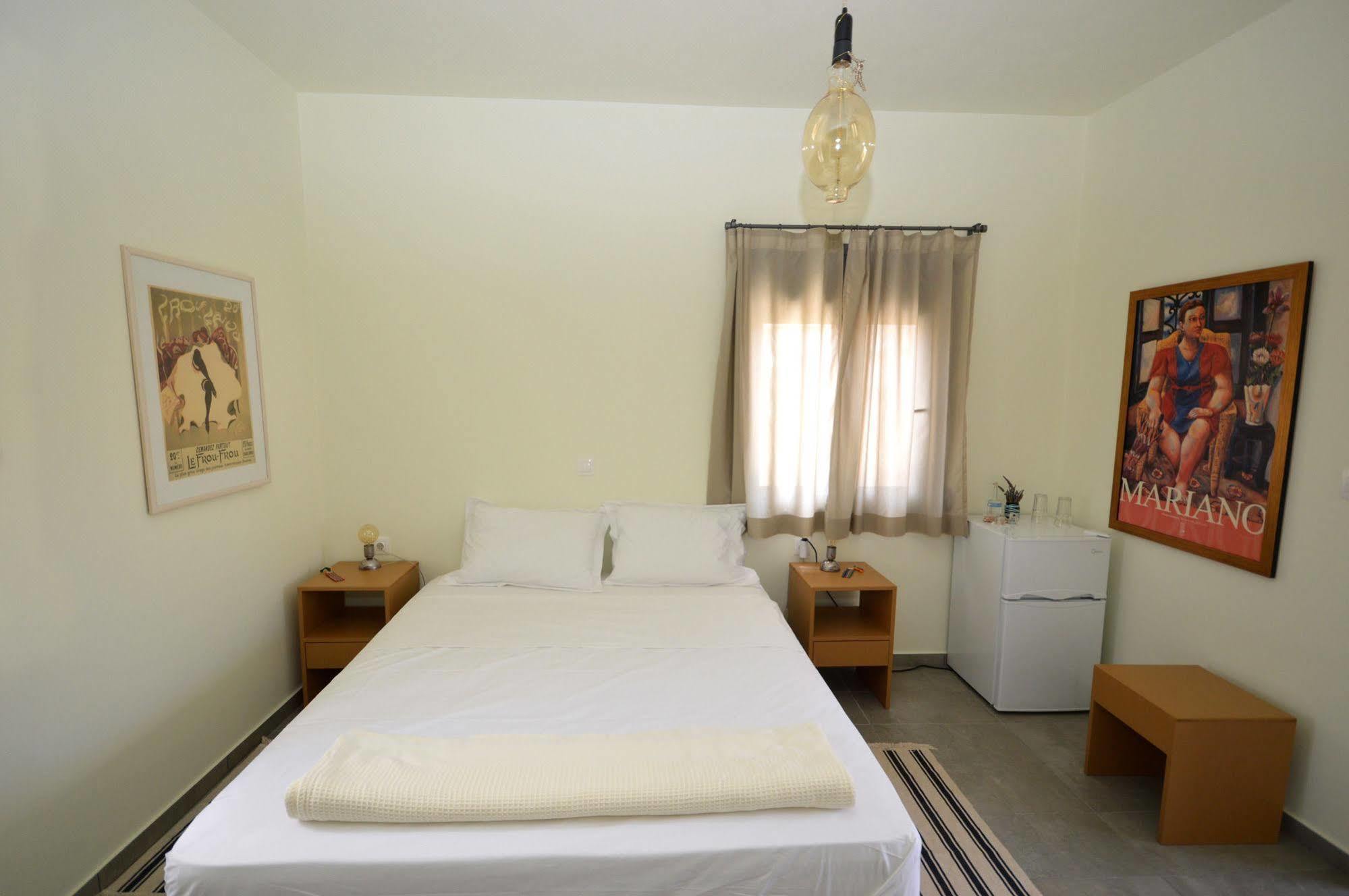 Aegina Bed & Culture Apartment Luaran gambar
