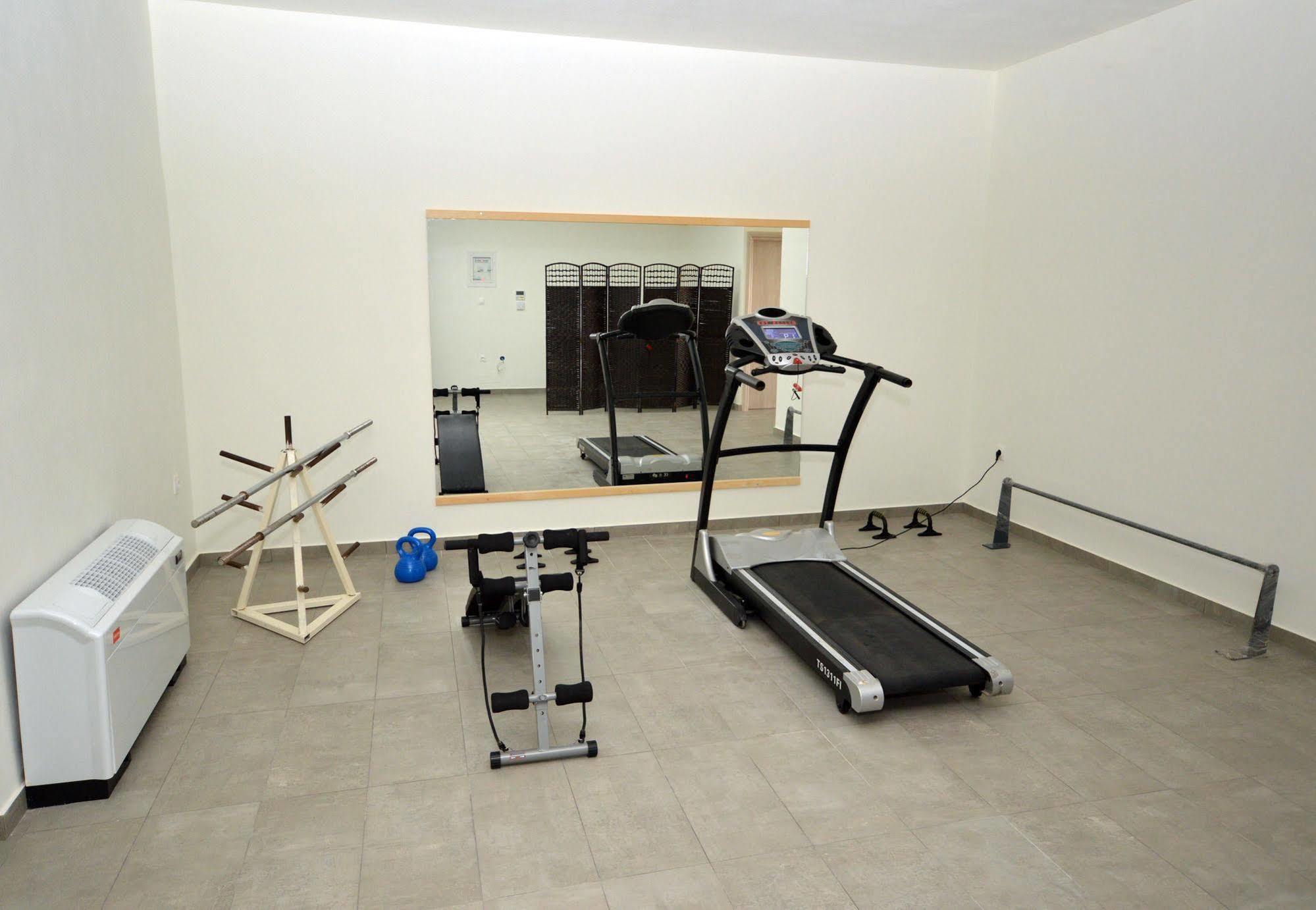 Aegina Bed & Culture Apartment Luaran gambar