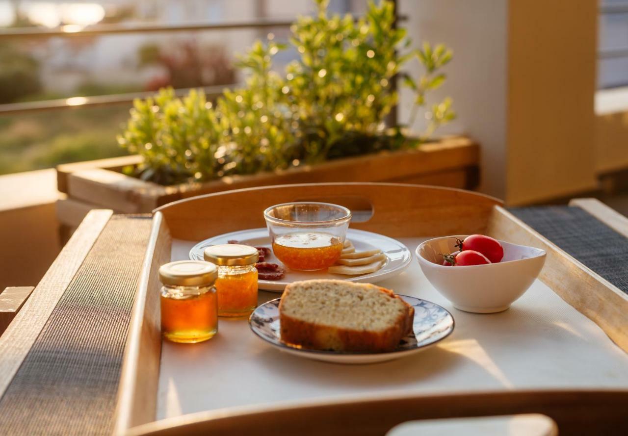 Aegina Bed & Culture Apartment Luaran gambar