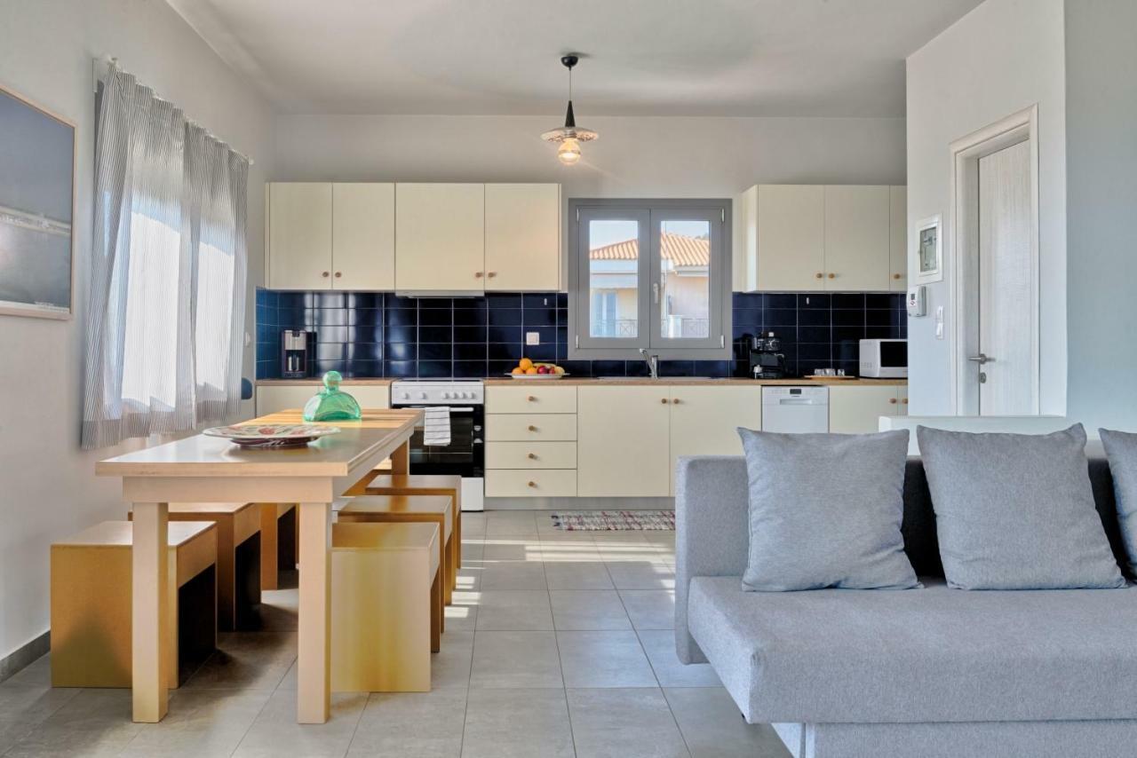 Aegina Bed & Culture Apartment Luaran gambar