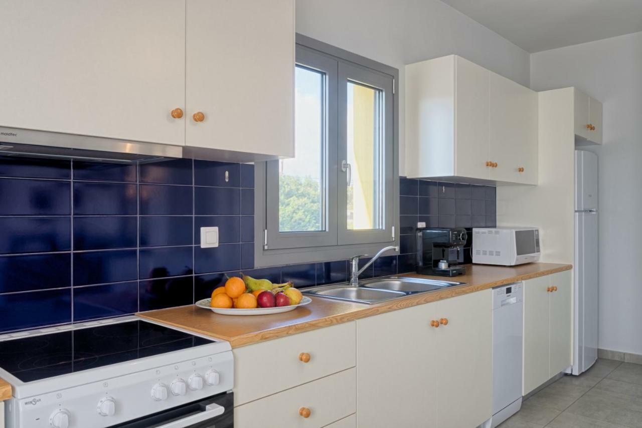 Aegina Bed & Culture Apartment Luaran gambar