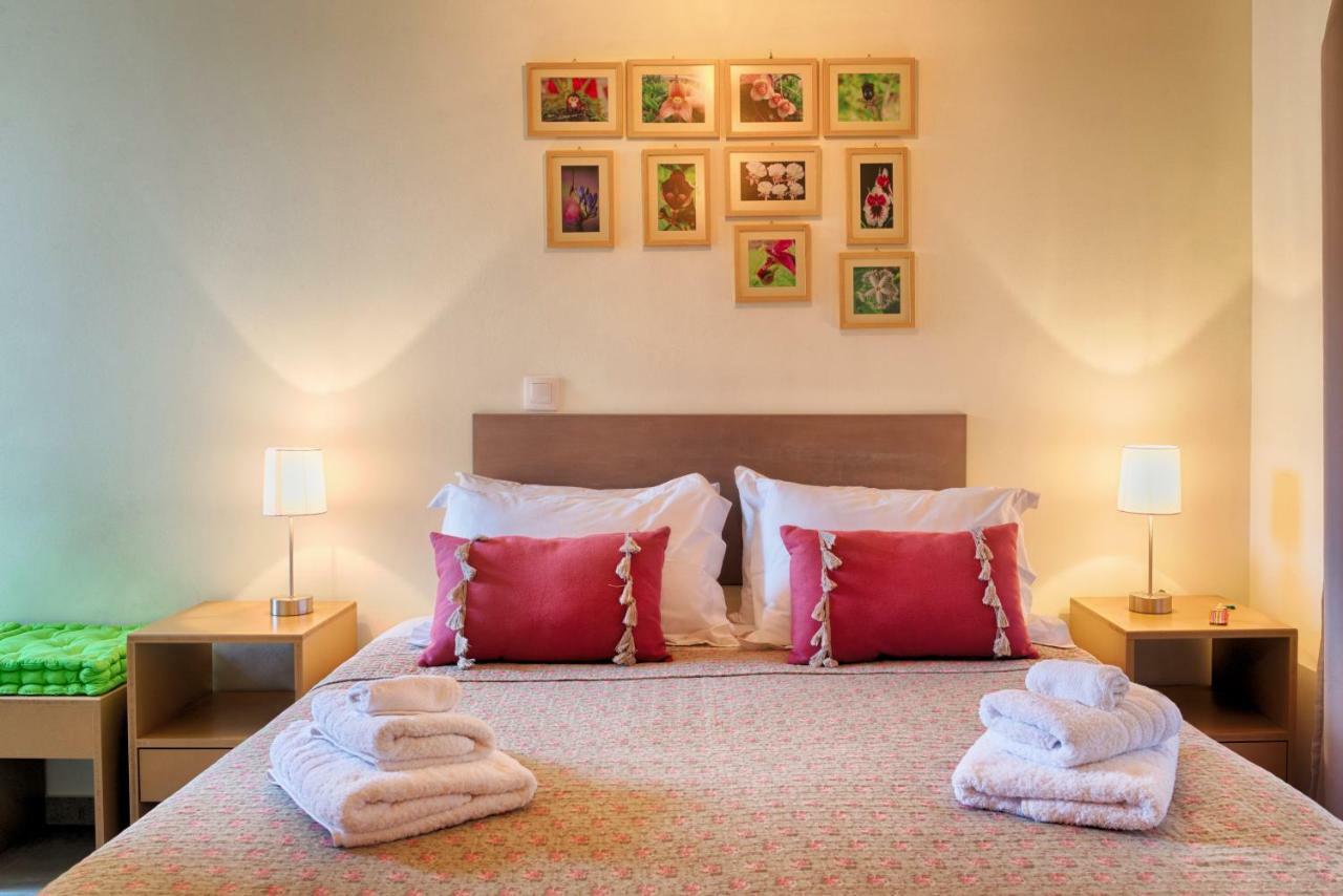 Aegina Bed & Culture Apartment Luaran gambar