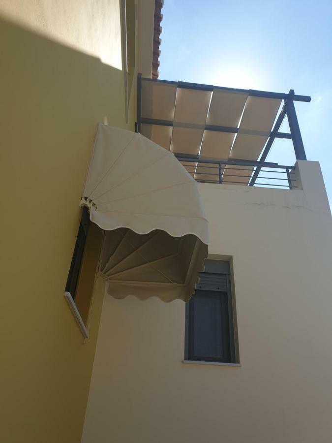Aegina Bed & Culture Apartment Luaran gambar