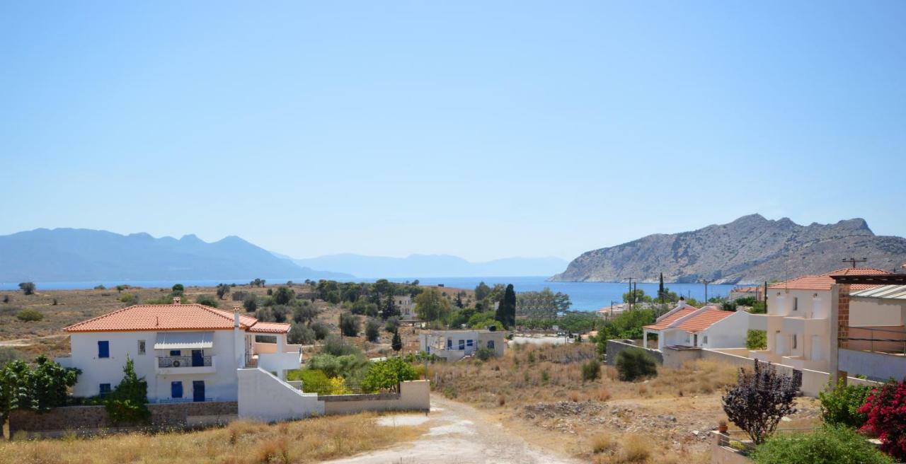 Aegina Bed & Culture Apartment Luaran gambar