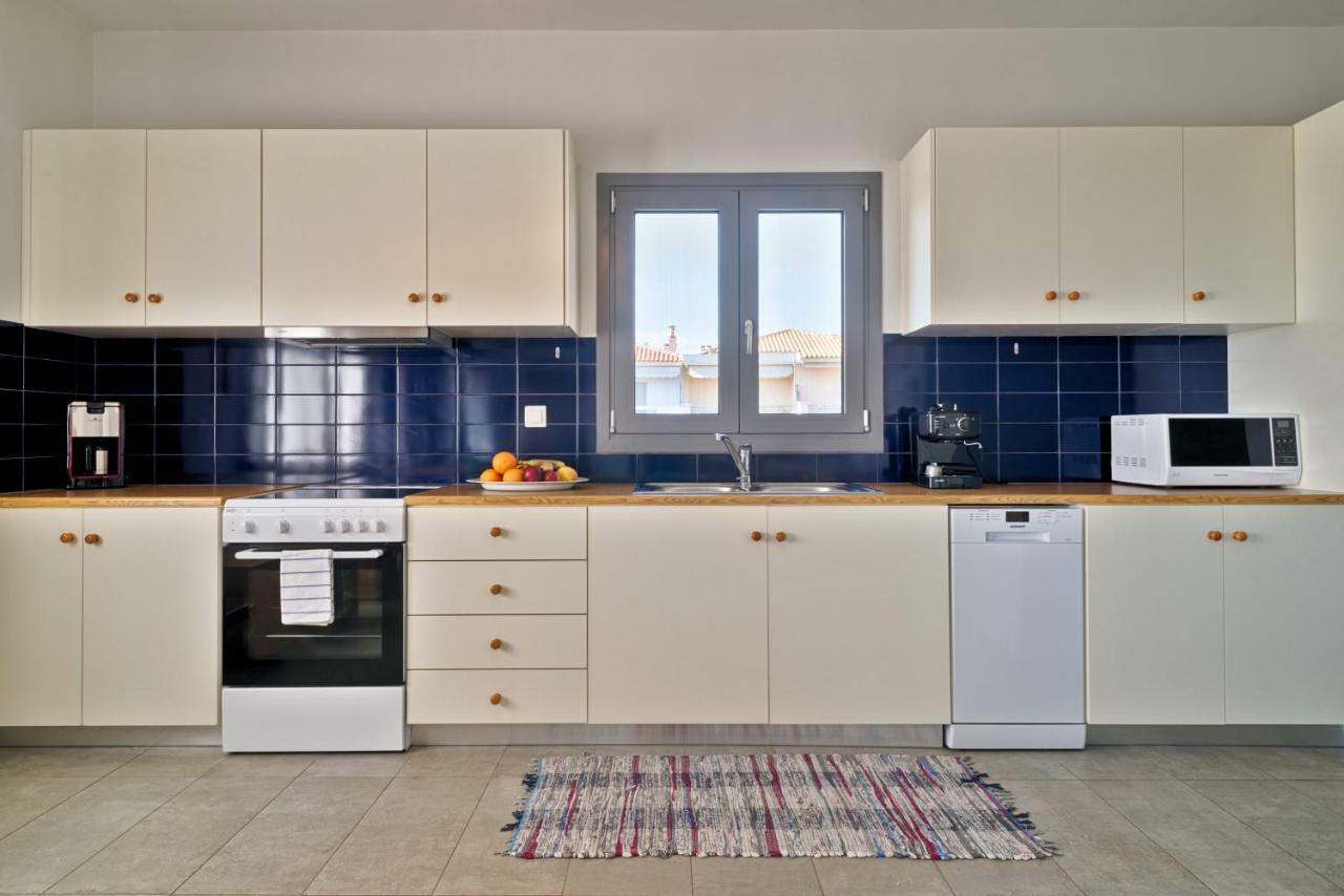 Aegina Bed & Culture Apartment Luaran gambar
