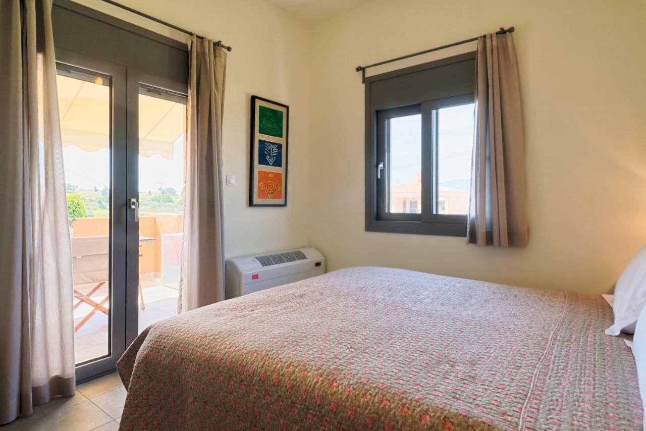 Aegina Bed & Culture Apartment Luaran gambar