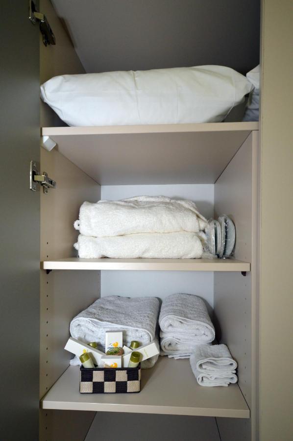 Aegina Bed & Culture Apartment Luaran gambar