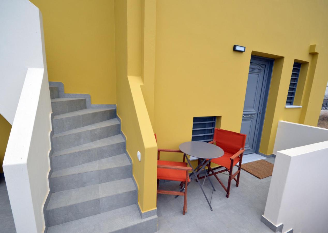 Aegina Bed & Culture Apartment Luaran gambar